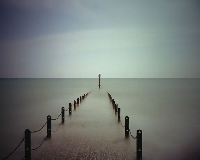 My Sea 043, 2005, 90x110cm, Archival Pigment Print