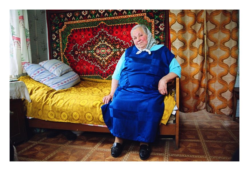 Kraziu Portretas: Portrait of Kraziai
