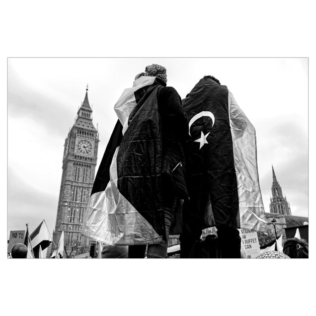 Free Palestine Demonstration -2024