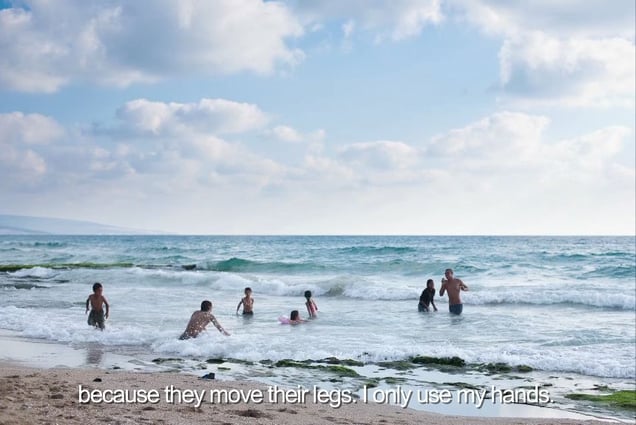 Lens Culture International Exposure Awards 2012, Honorable Mention. © Laura Boushnak