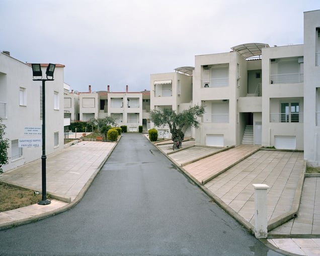 "Bliss" © Kostas Kapsianis, Depression Era Project