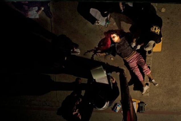 1st prize Contemporary Issues Singles, © Walter Astrada, Argentina, World Picture Network, Victim of violence against women, Guatemala