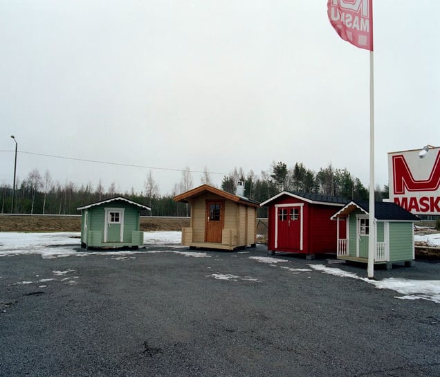 Summer house sales, Masku