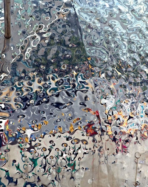 Brandell's World #3, New York City, New York