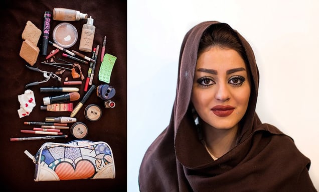 Iranian Makeup