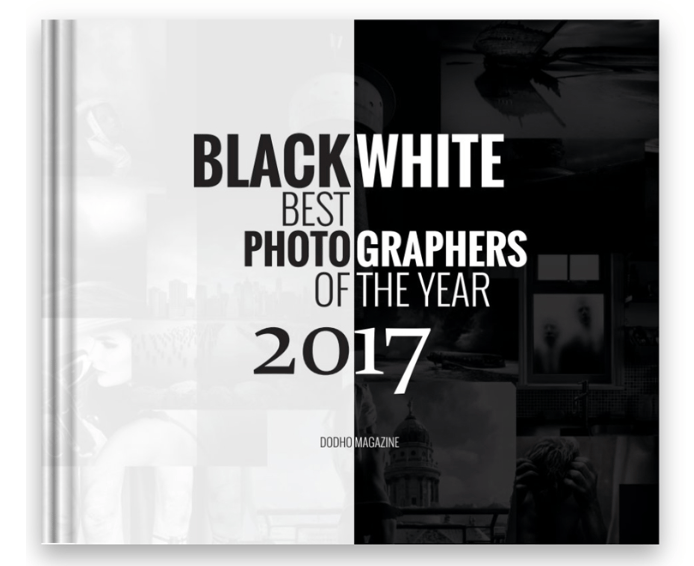 Dodo Magazine - Black & White Best Photographers of the year 2017
