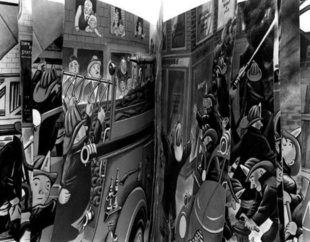 Children’s Book, 1987 © Abelardo Morell