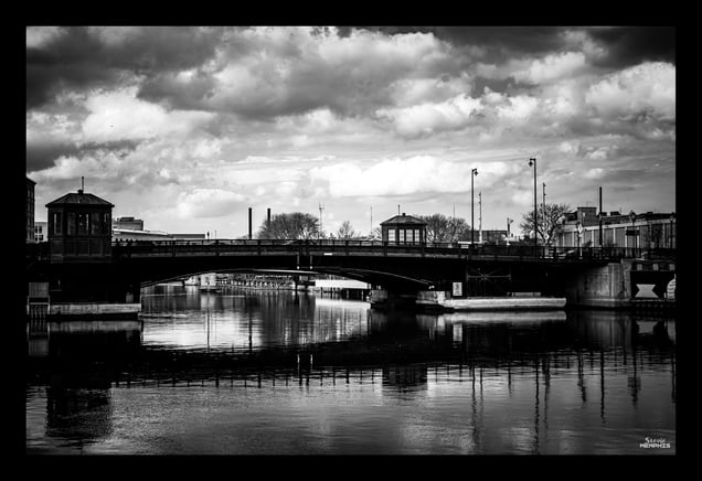 Milwaukee River Bridge