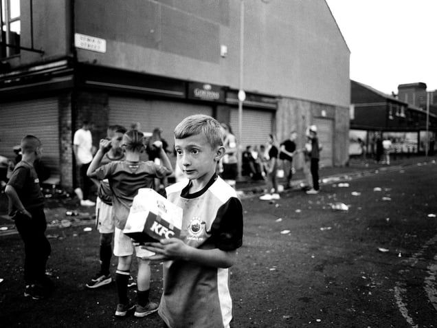 Wee Muckers – Youth of Belfast