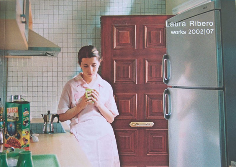 Laura Ribero - Works.