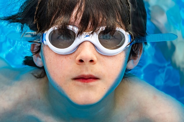 Swimmer 1