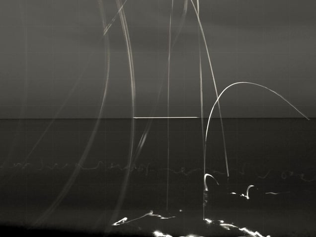 North Sea Drawing No 4