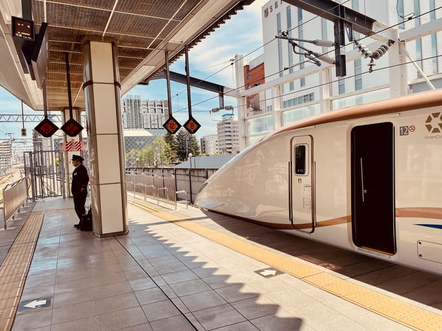 Nagano Waiting