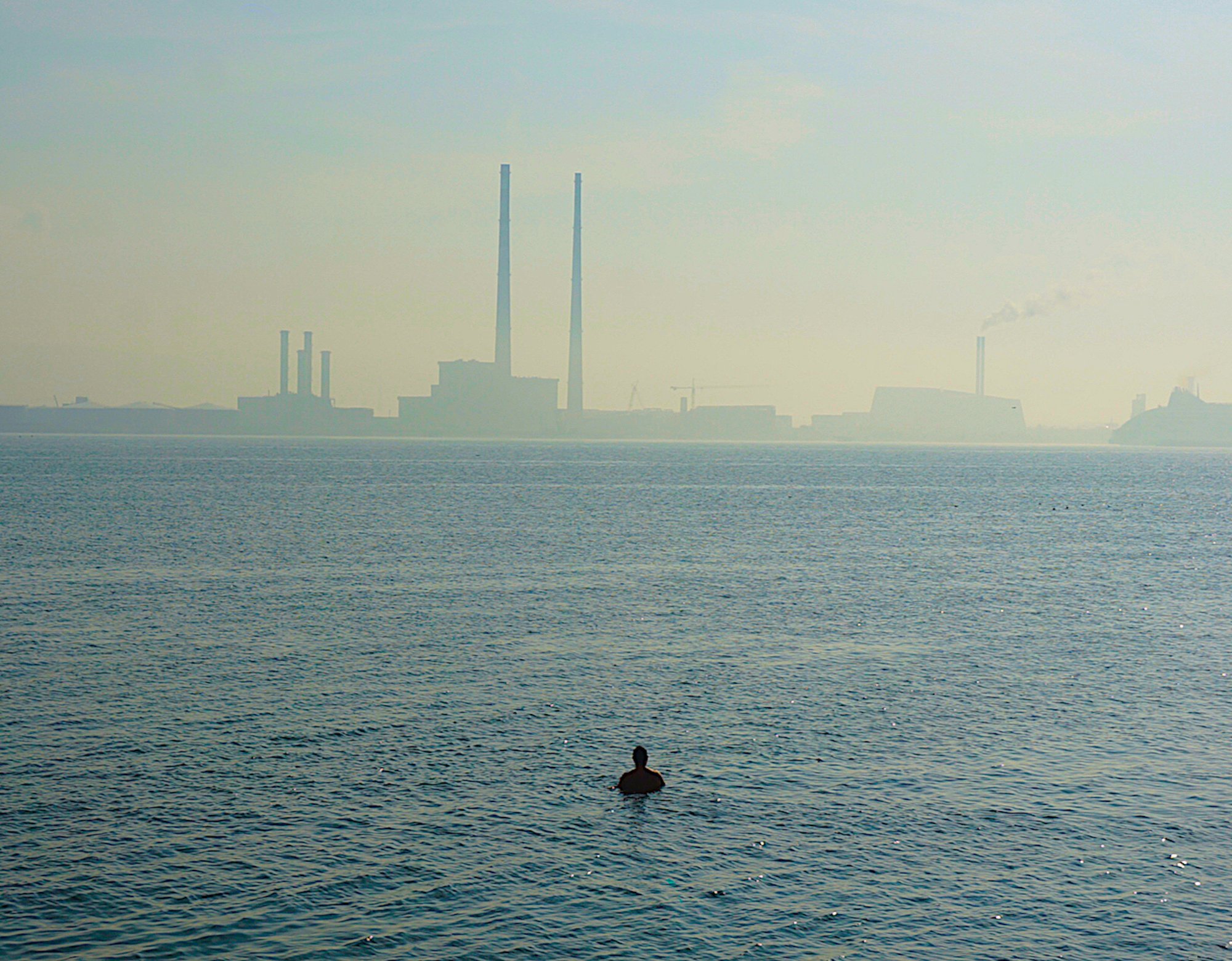 After The flood    - street photography - Ireland project 