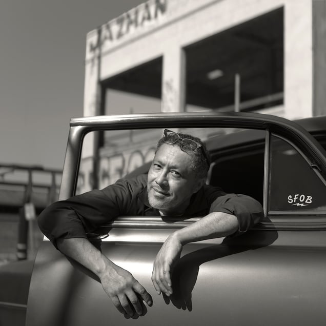 Tony Ulloa
President of San Fracisco Ocean Beach Car Club