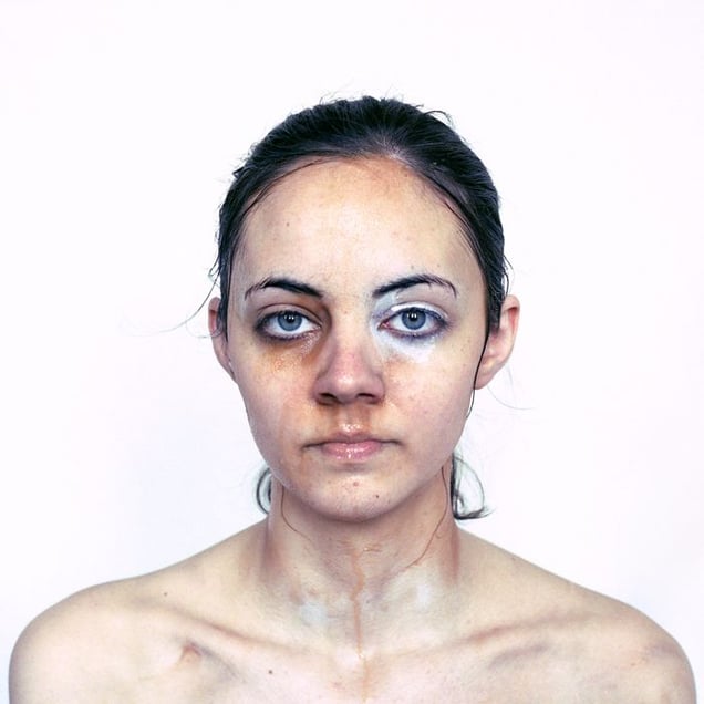 Bitch 2, from the series Menagerie, © 2007 by Rachel Graves