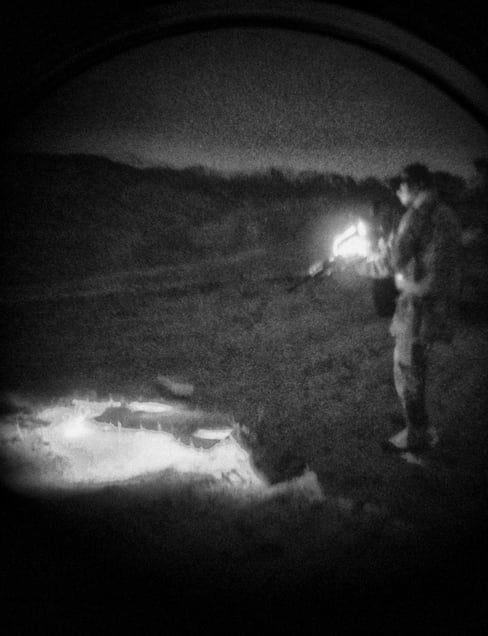 Afghanistan, US patrol