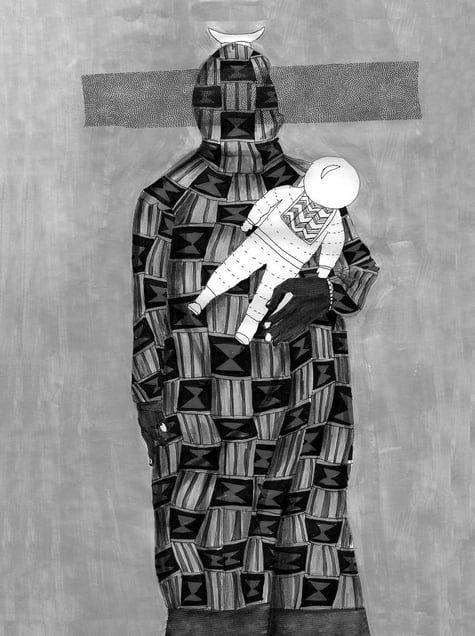 From the series "Afronauts" © Cristina De Middel