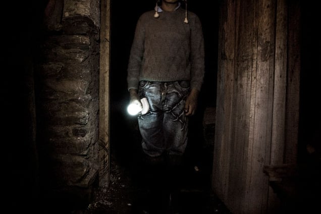 Chungui, o el viaje al sureste del olvido ©  Max Cabello Orcasitas