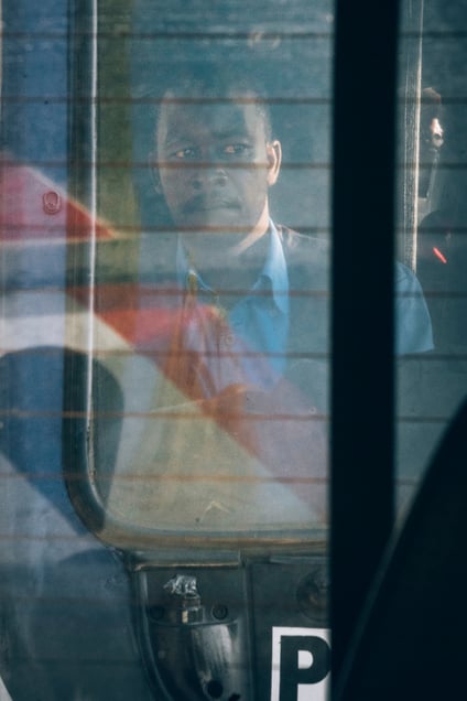 Traffic Jamming Nairobi