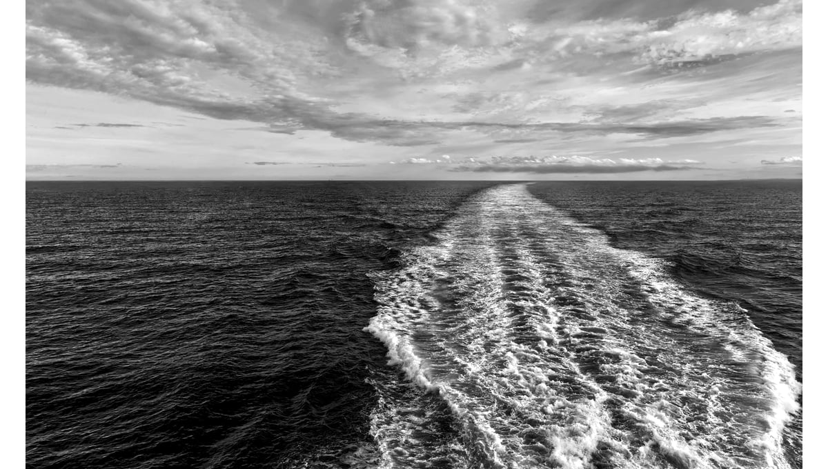 Leaving Aberdeen