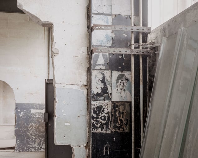 Potocari, Dutchbat HQ