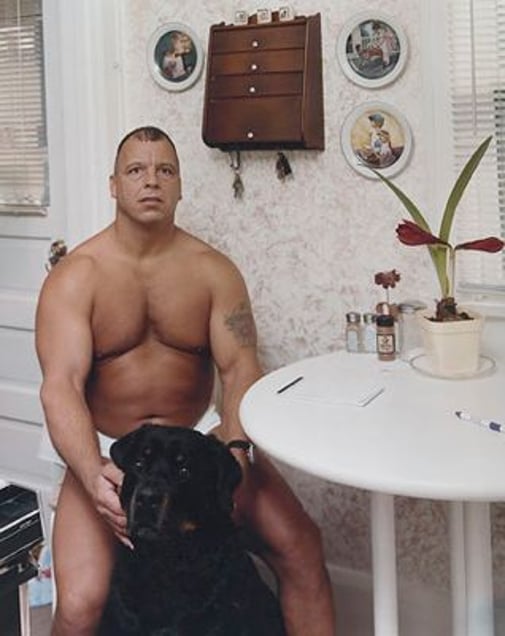 Lenny, Minneapolis, Minnesota © Alec Soth