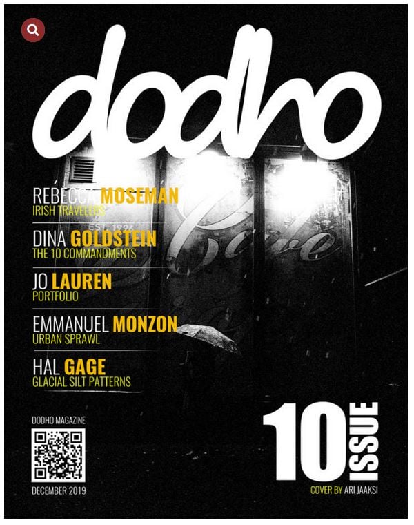 Dodho Magazine ISSUE 10