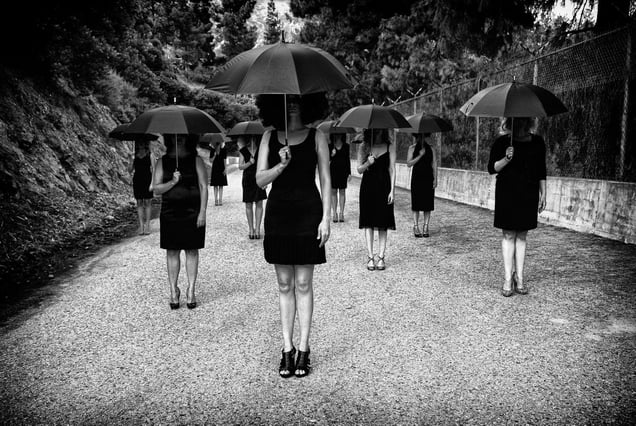 © Marjorie Salvaterra