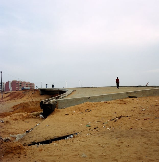 From the series "En Route to Dakar" © Mimi Mollica