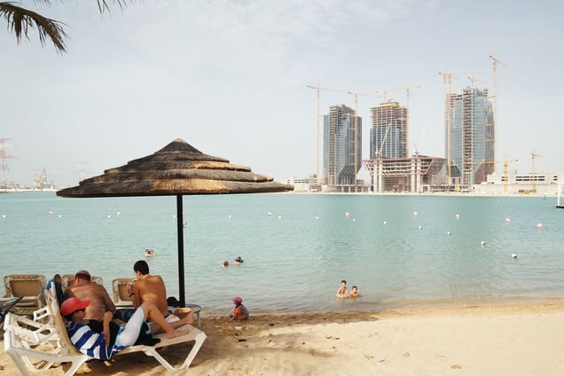 Abu Dhabi 2010, Al Sowwah