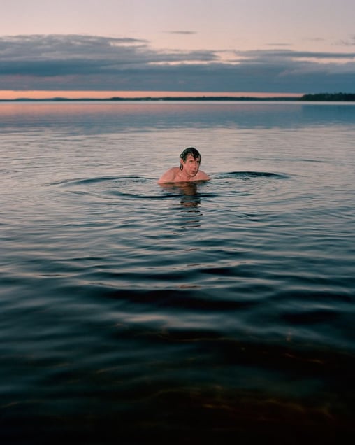 From the series "Ukkometso" © Aapo Huhta