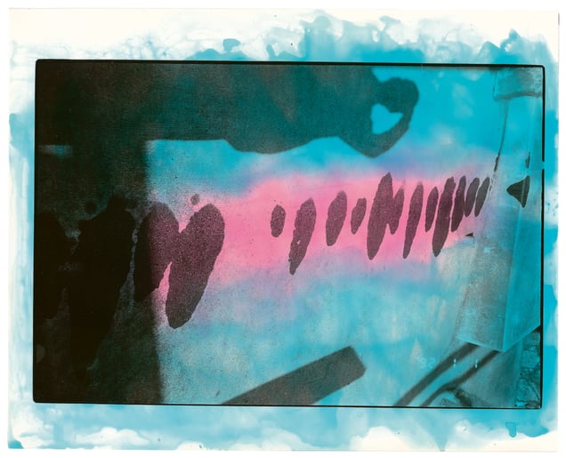 From the photobook, Hibi