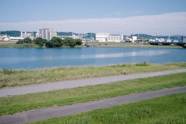 Oita, Japan / Jun. 28th, 2015