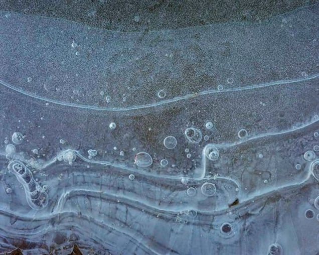 Crni Vrh, untitled No.6. From "Forensic Traces of War" © Simon Norfolk