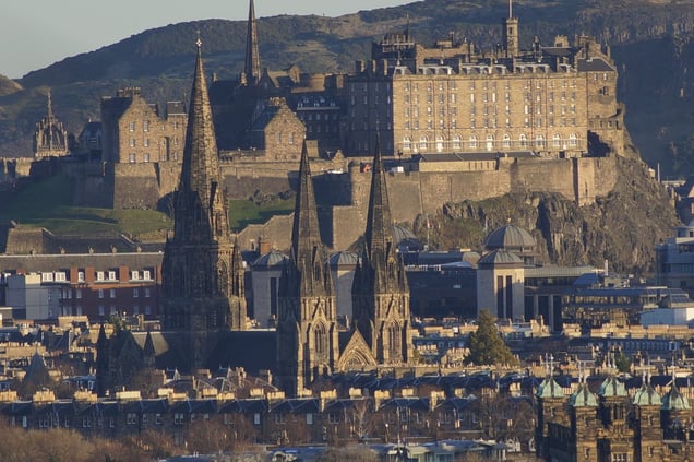 EDINBURGH SCOTLAND