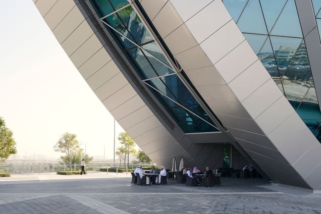 Abu Dhabi 2017, Aldar HQ