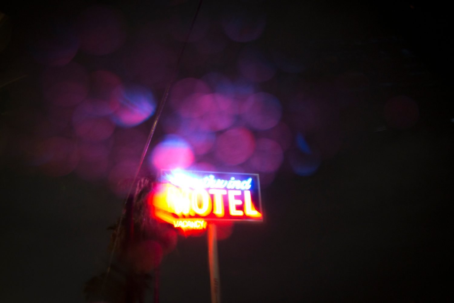 Khrystyna's World - Photographs by Todd Hido | LensCulture