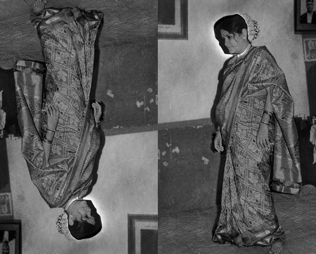 Muma (Pregnant), 2013