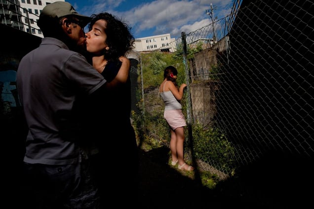 Moments of Freedom © Javad Parsa