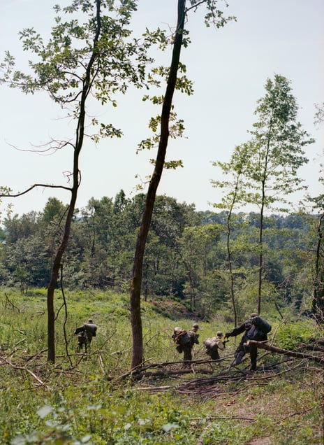 From the series Kontakt