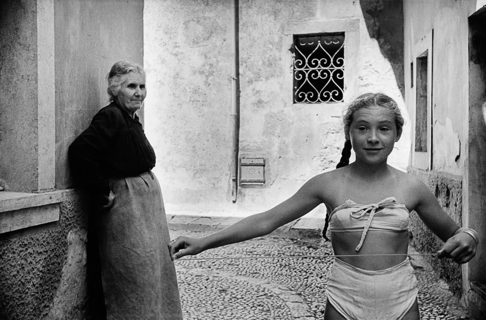 Marc Riboud - Selected Works | LensCulture