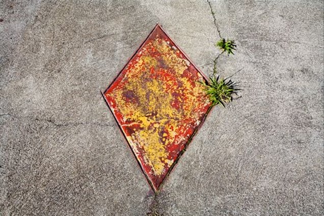Markings, from The Sunset Trilogy © Jim Vecchi