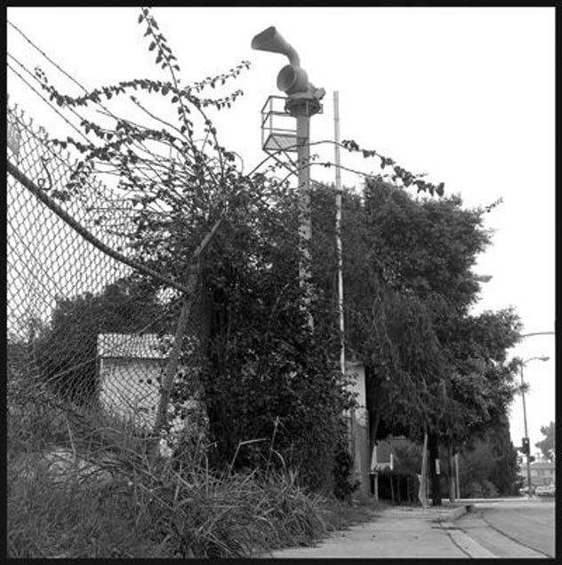Early warning air raid sirens exist today forged from the hysteria of an apocalyptic doom.
