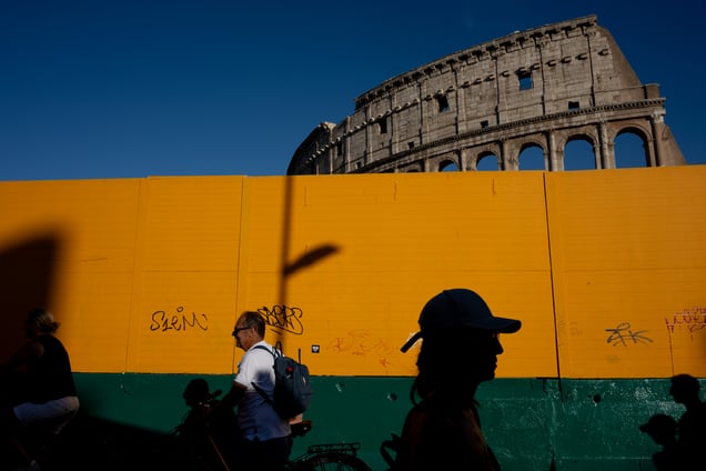 When In Rome, Rome 2024