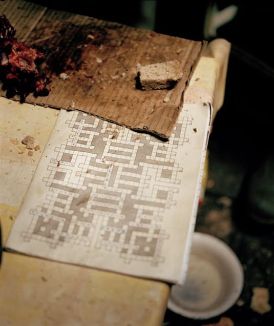 © Jeroen Toirkens, from the book Nomad, published by Lannoo