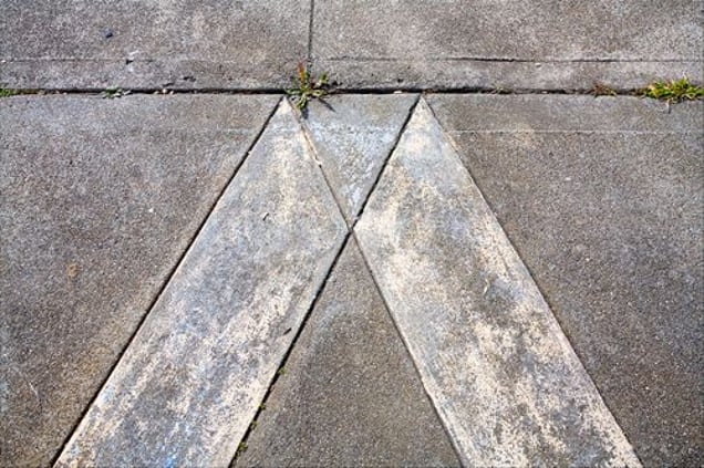 Markings, from The Sunset Trilogy © Jim Vecchi