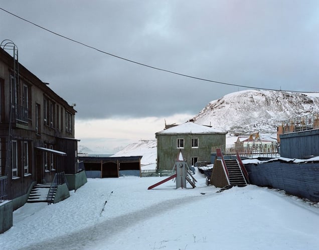 Barentsburg School I