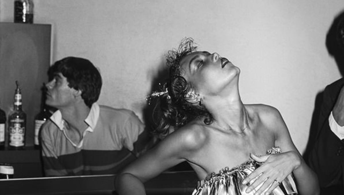 From the photobook "Studio 54"