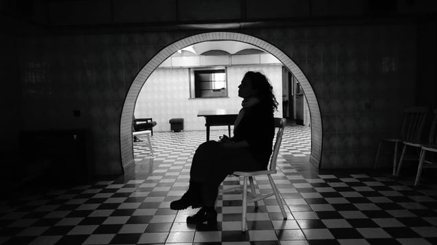 From the series "Ida: Sketches" © Ryszard Lenczewski